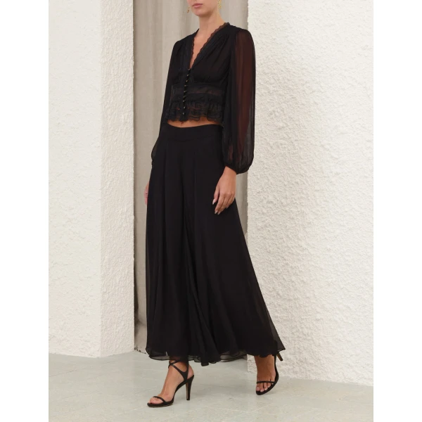 Elevate your elegance in this Zimmermann Pants available now at Coveti