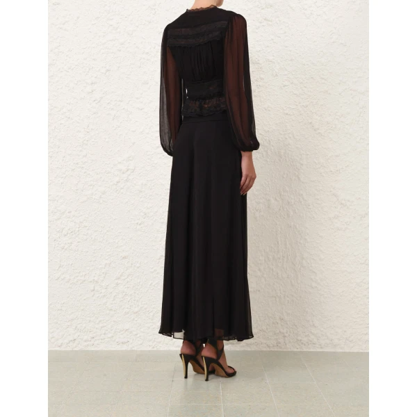 Elevate your elegance in this Zimmermann Pants available now at Coveti