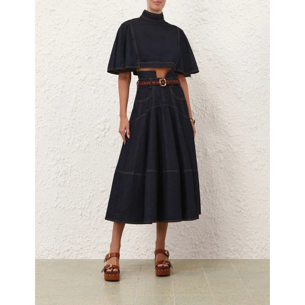 Elevate your elegance in this Zimmermann Pants available now at Coveti
