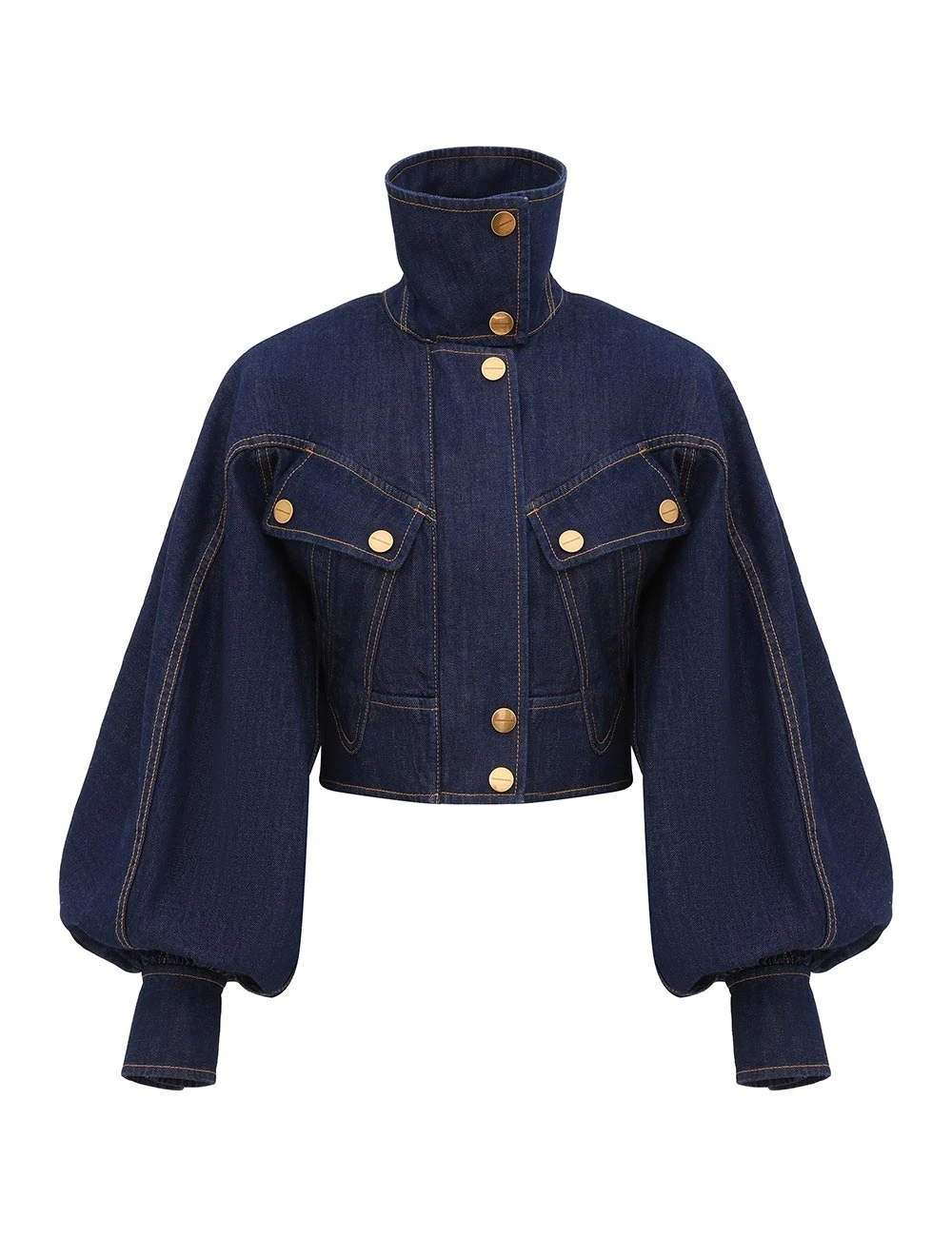 Elevate your elegance in this Zimmermann Jackets available now at Coveti