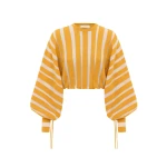 Zimmermann Luna Drawn Sweater | Ready to Wear Collection Coveti Elevate your elegance in this Zimmermann Knitwear available now at Coveti