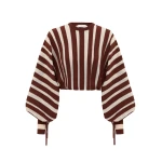 Zimmermann Luna Drawn Sweater | Ready to Wear Collection Coveti Elevate your elegance in this Zimmermann Knitwear available now at Coveti