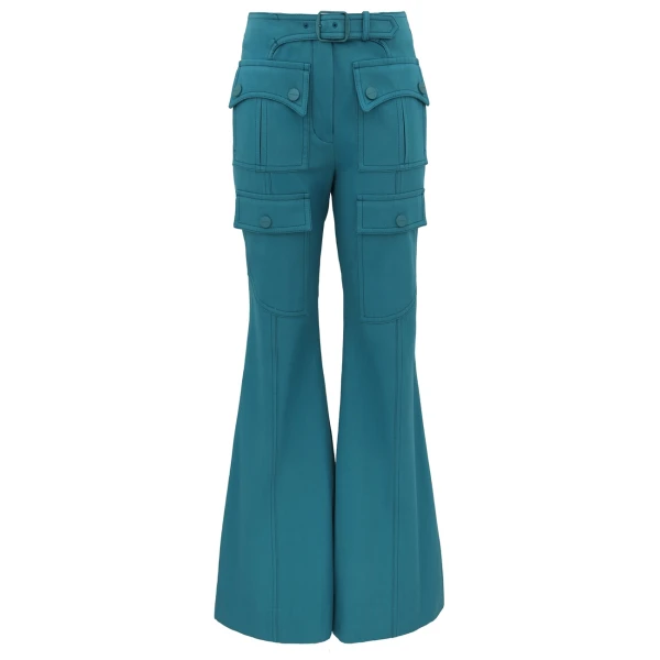 Elevate your elegance in this Zimmermann Pants available now at Coveti