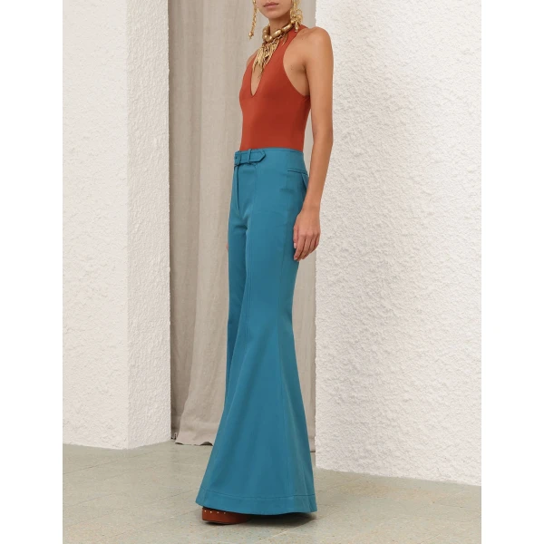 Elevate your elegance in this Zimmermann Pants available now at Coveti
