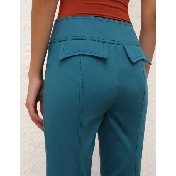 Elevate your elegance in this Zimmermann Pants available now at Coveti