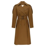 Elevate your elegance in this Zimmermann Coats available now at Coveti