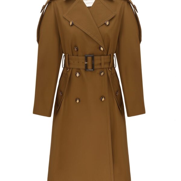 Elevate your elegance in this Zimmermann Coats available now at Coveti