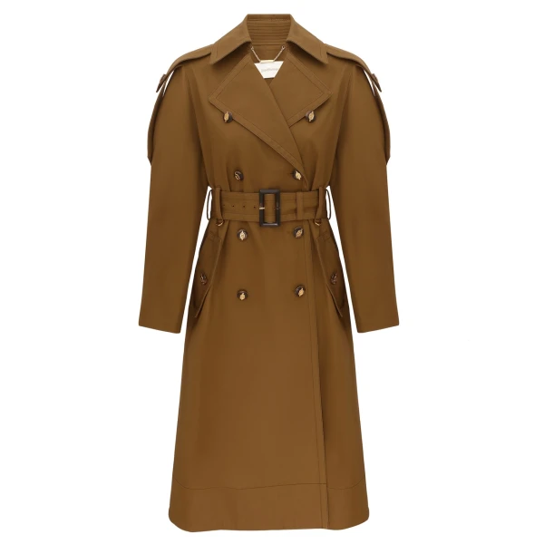 Elevate your elegance in this Zimmermann Coats available now at Coveti