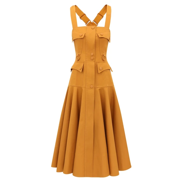 Elevate your elegance in this Zimmermann Dresses available now at Coveti