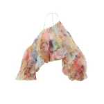 Elevate your elegance in this Zimmermann Tops available now at Coveti