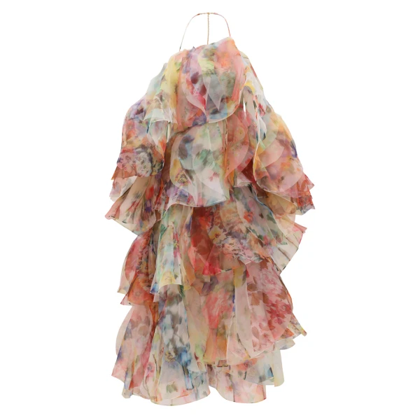 Elevate your elegance in this Zimmermann Dresses available now at Coveti