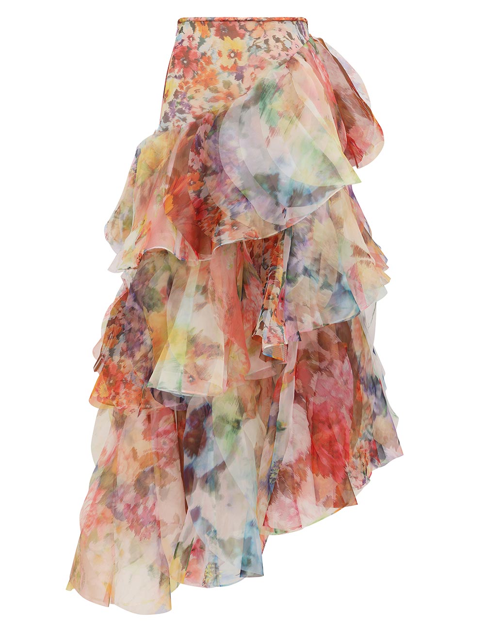 Elevate your elegance in this Zimmermann Skirts available now at Coveti