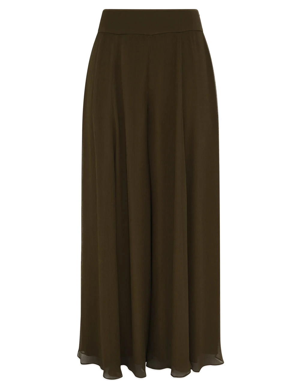 Zimmermann Luna Flared Culotte Pant | Ready to Wear Collection Coveti Elevate your elegance in this Zimmermann Pants available now at Coveti
