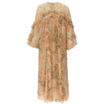 Elevate your elegance in this Zimmermann Dresses available now at Coveti