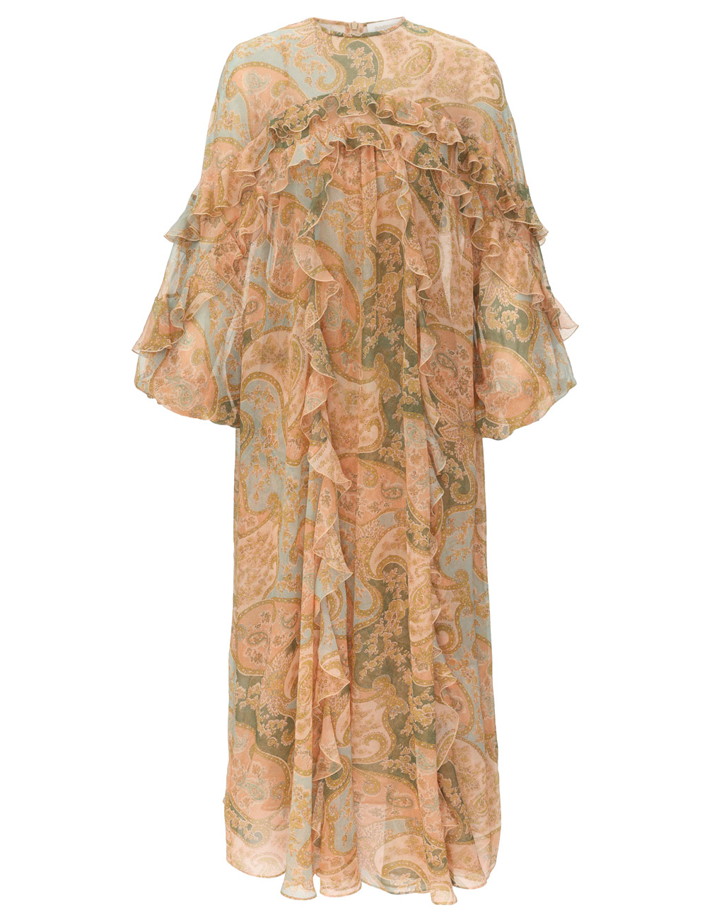 Zimmermann Luna Flutter Dress