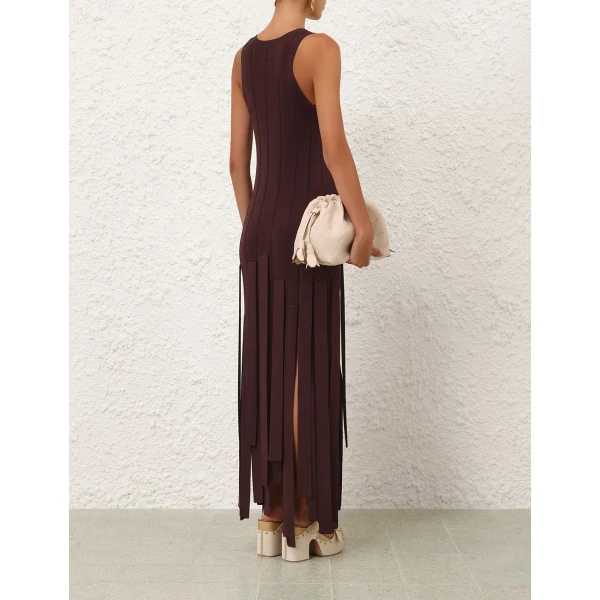 Elevate your elegance in this Zimmermann Dresses available now at Coveti