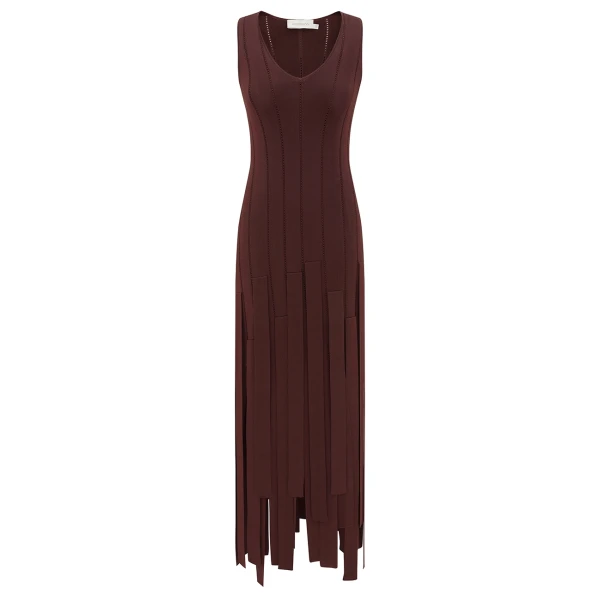 Elevate your elegance in this Zimmermann Dresses available now at Coveti