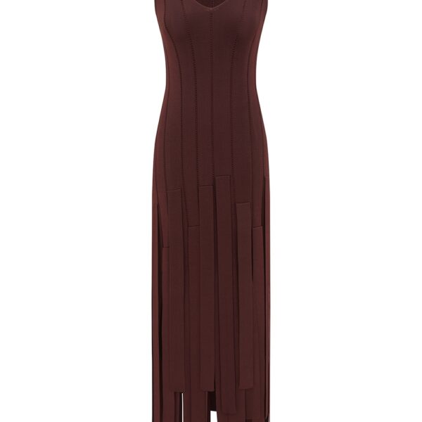 Elevate your elegance in this Zimmermann Dresses available now at Coveti