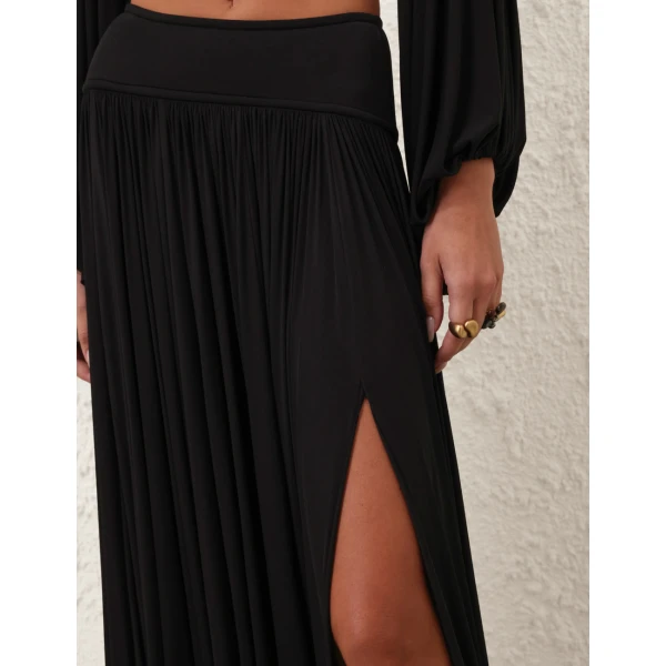 Elevate your elegance in this Zimmermann Skirts available now at Coveti