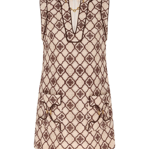 Elevate your elegance in this Zimmermann Dresses available now at Coveti