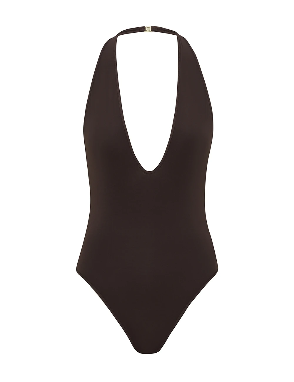 Zimmermann Luna Halter Bodysuit | Ready to Wear Collection Coveti Elevate your elegance in this Zimmermann Bikini available now at Coveti