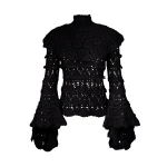 Elevate your elegance in this Zimmermann Knitwear available now at Coveti