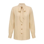Elevate your elegance in this Zimmermann Tops available now at Coveti