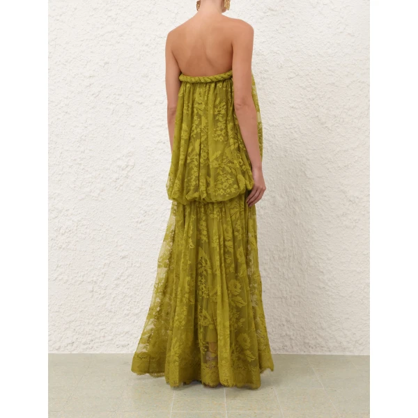 Elevate your elegance in this Zimmermann Dresses available now at Coveti