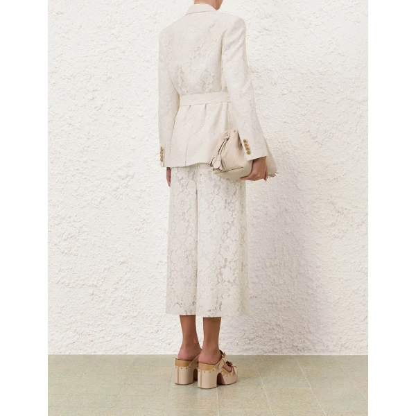 Elevate your elegance in this Zimmermann Jackets available now at Coveti