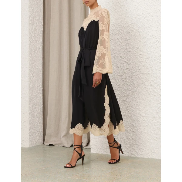 Elevate your elegance in this Zimmermann Dresses available now at Coveti