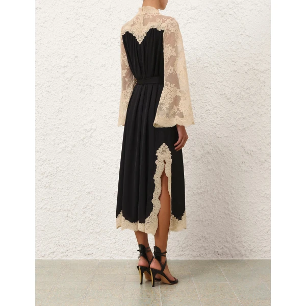 Elevate your elegance in this Zimmermann Dresses available now at Coveti