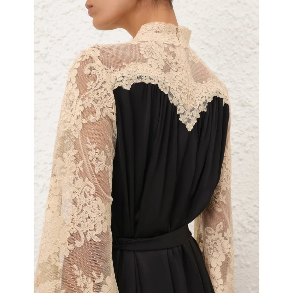 Elevate your elegance in this Zimmermann Dresses available now at Coveti