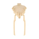 Elevate your elegance in this Zimmermann Tops available now at Coveti