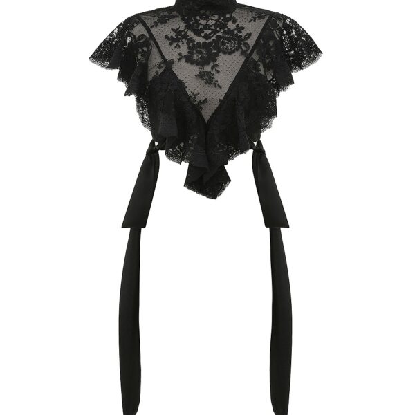 Elevate your elegance in this Zimmermann Tops available now at Coveti
