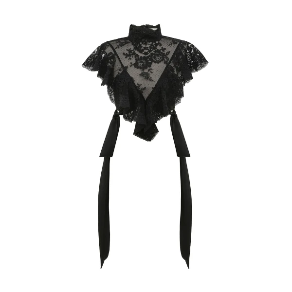 Elevate your elegance in this Zimmermann Tops available now at Coveti