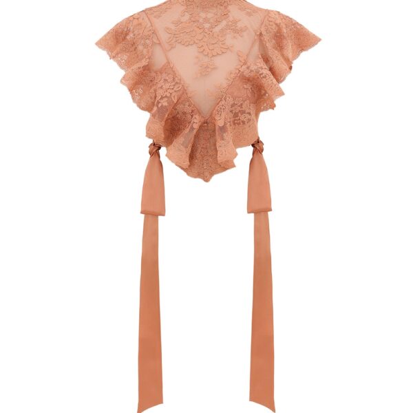 Elevate your elegance in this Zimmermann Tops available now at Coveti