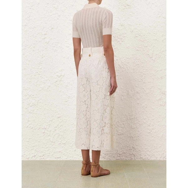 Elevate your elegance in this Zimmermann Pants available now at Coveti