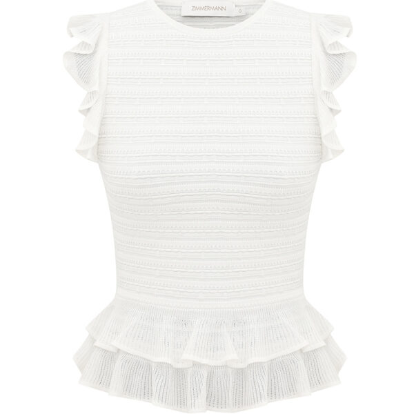 Elevate your elegance in this Zimmermann Bikini available now at Coveti