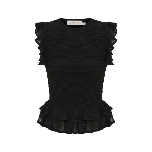 Elevate your elegance in this Zimmermann Bikini available now at Coveti