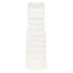 Elevate your elegance in this Zimmermann Dresses available now at Coveti