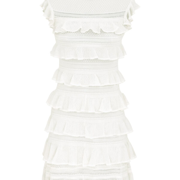 Elevate your elegance in this Zimmermann Dresses available now at Coveti