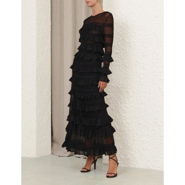 Elevate your elegance in this Zimmermann Skirts available now at Coveti