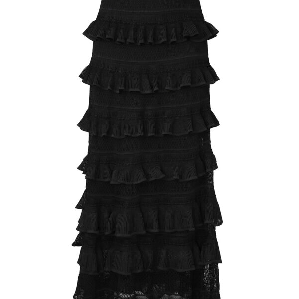 Elevate your elegance in this Zimmermann Skirts available now at Coveti