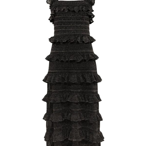 Elevate your elegance in this Zimmermann Dresses available now at Coveti