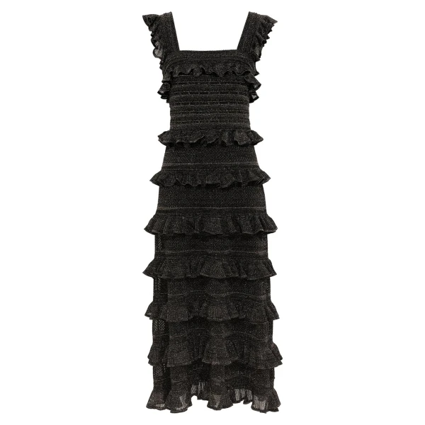 Elevate your elegance in this Zimmermann Dresses available now at Coveti