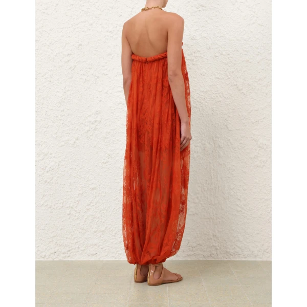 Elevate your elegance in this Zimmermann Jumpsuit available now at Coveti