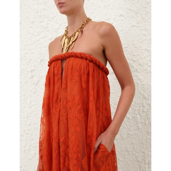 Elevate your elegance in this Zimmermann Jumpsuit available now at Coveti