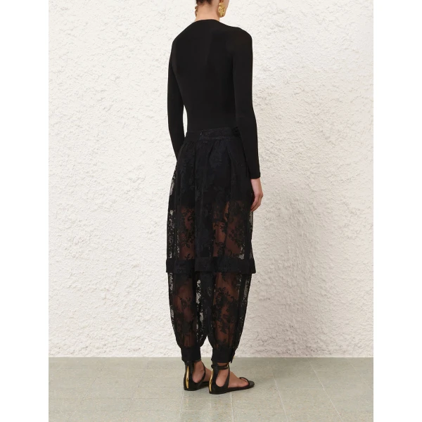 Elevate your elegance in this Zimmermann Pants available now at Coveti