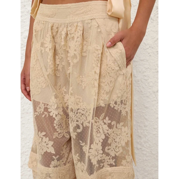Elevate your elegance in this Zimmermann Pants available now at Coveti