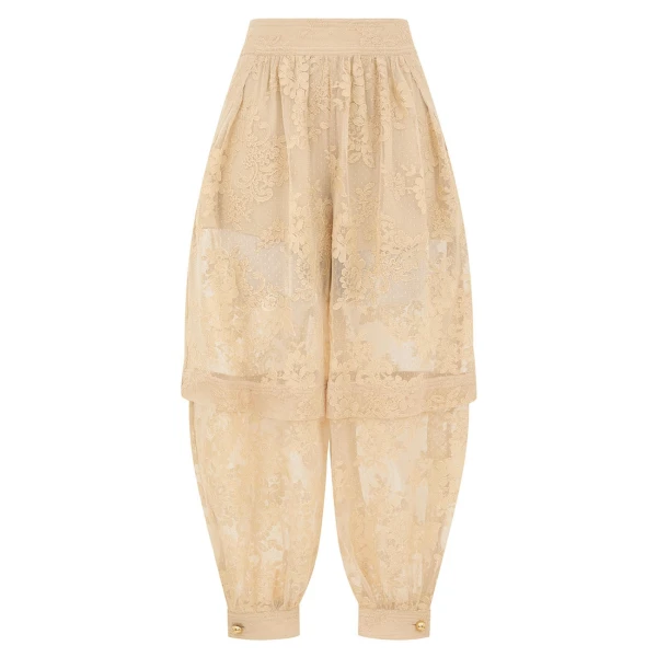 Elevate your elegance in this Zimmermann Pants available now at Coveti